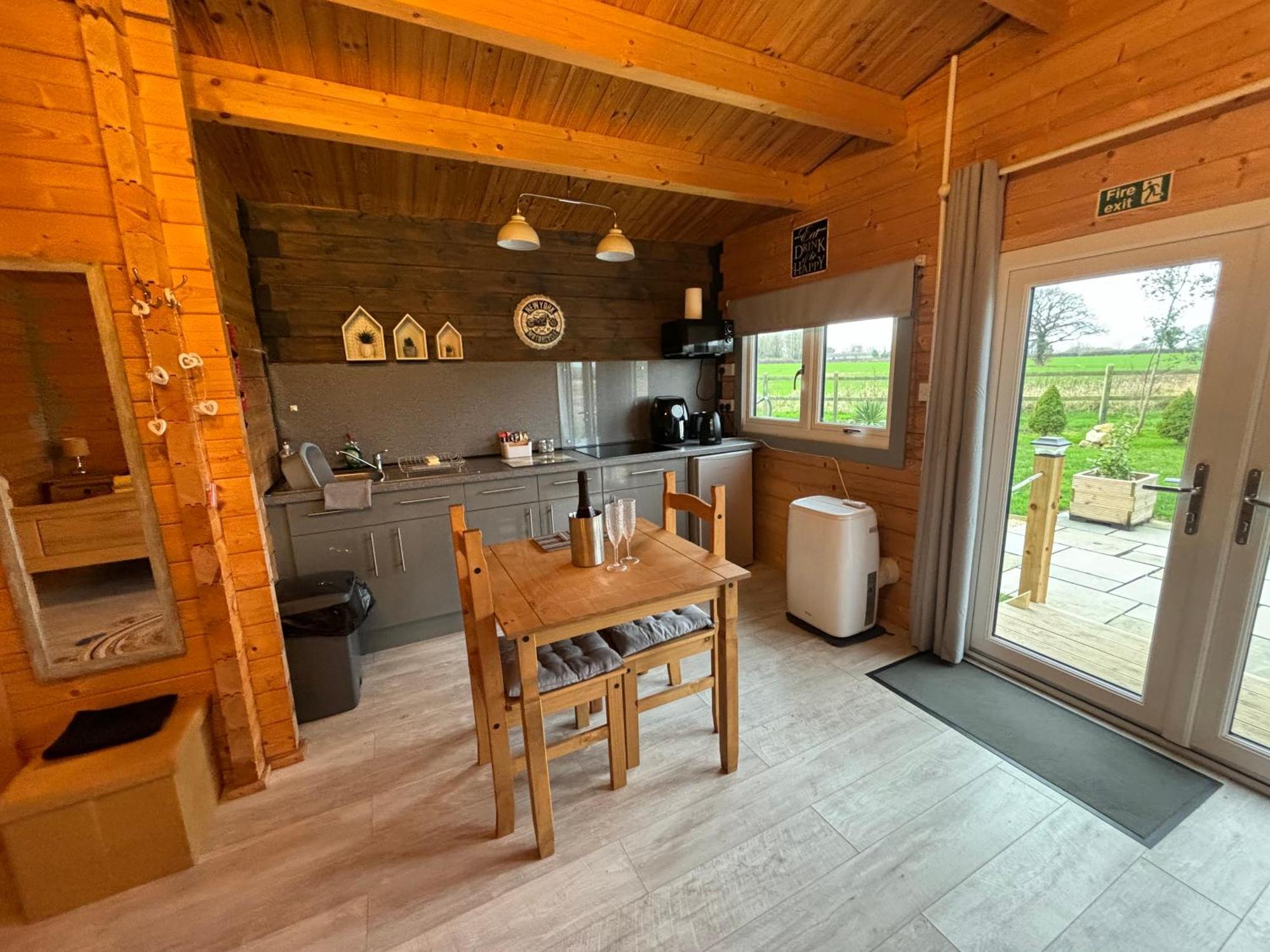 Rife Lodges Арундел Экстерьер фото