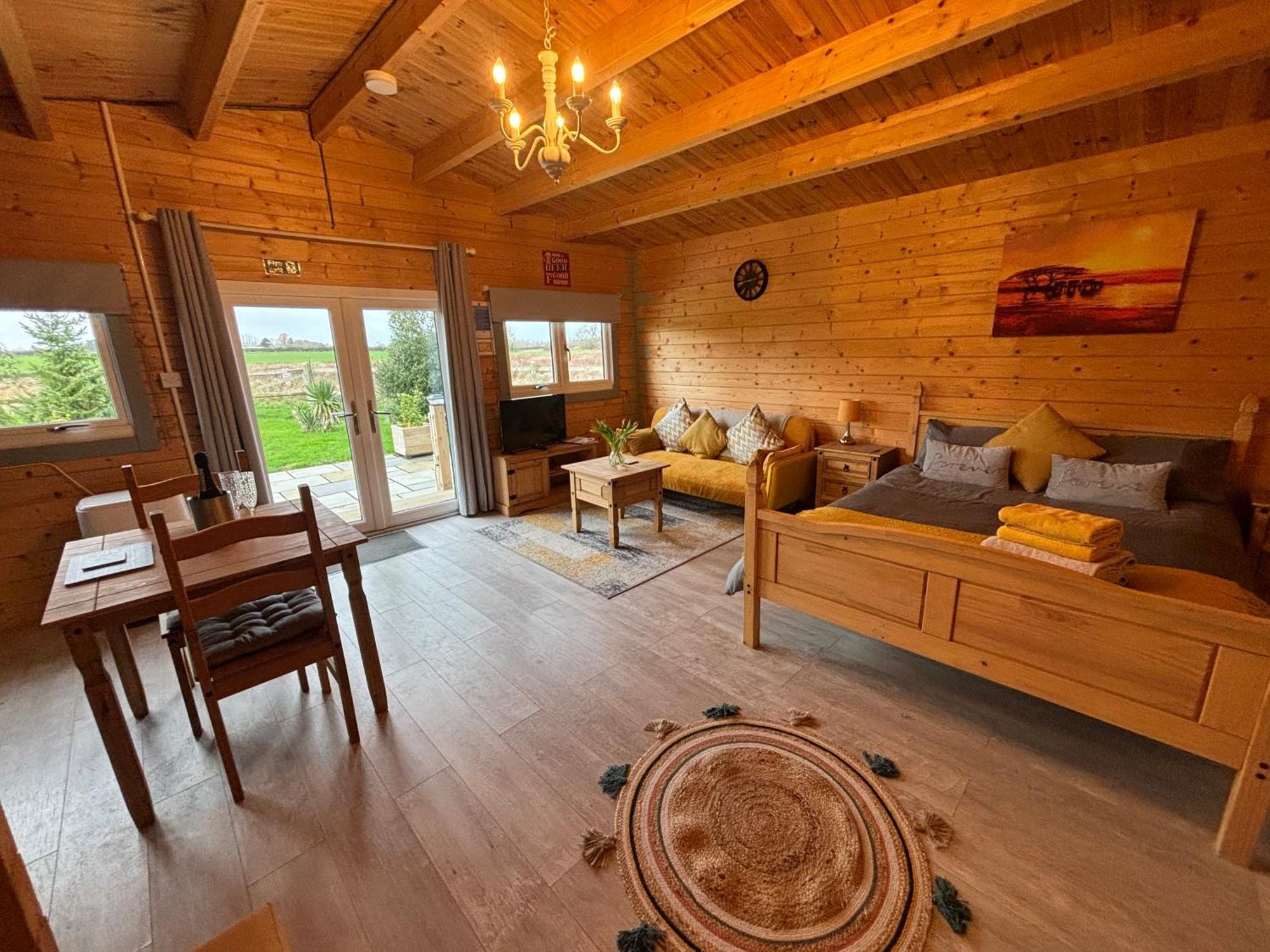 Rife Lodges Арундел Экстерьер фото