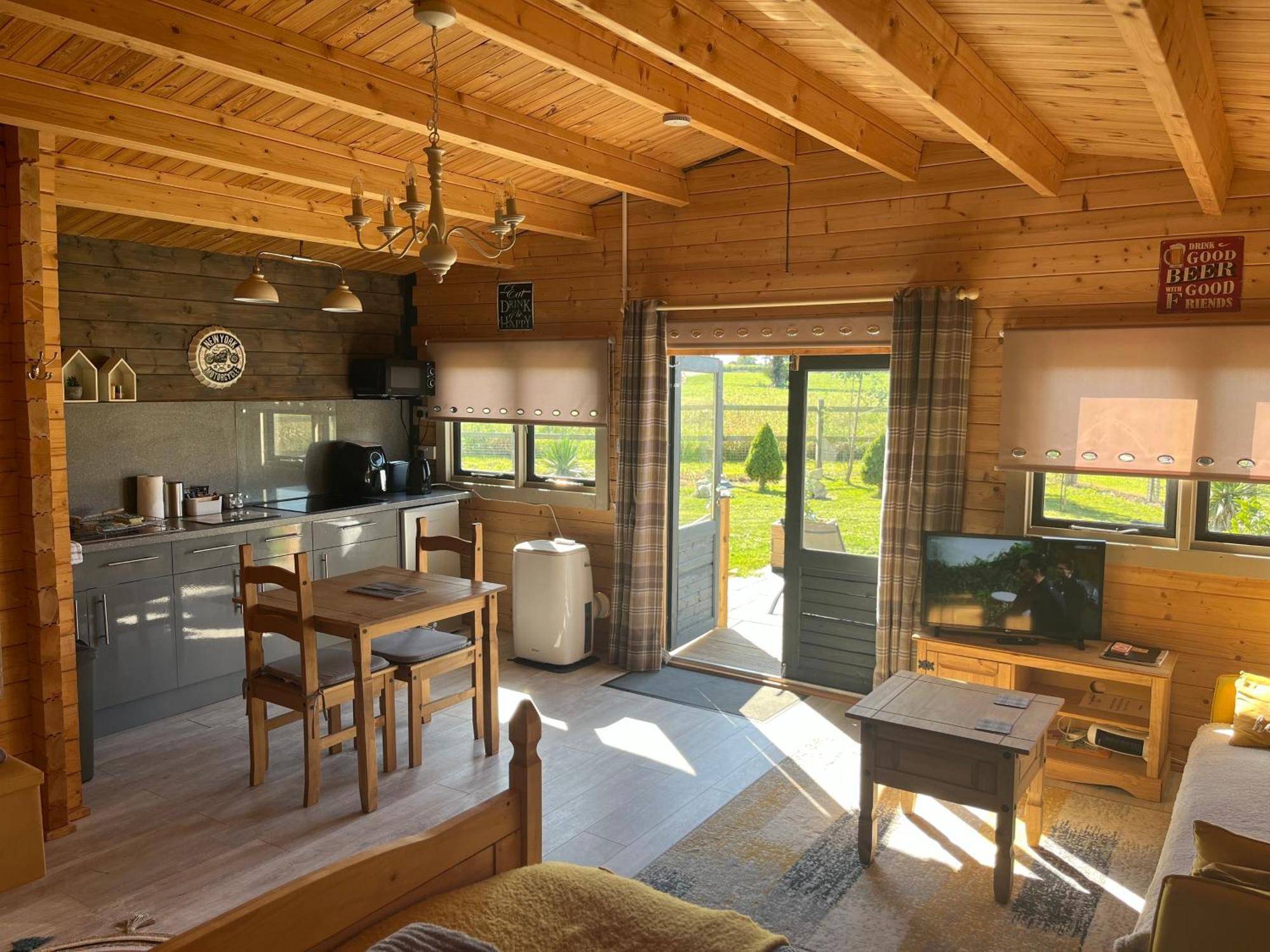 Rife Lodges Арундел Экстерьер фото