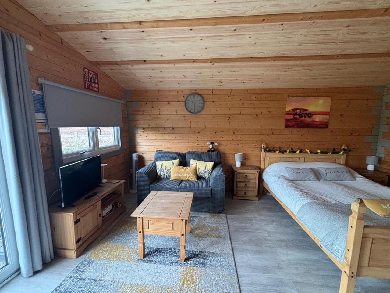 Rife Lodges Арундел Экстерьер фото