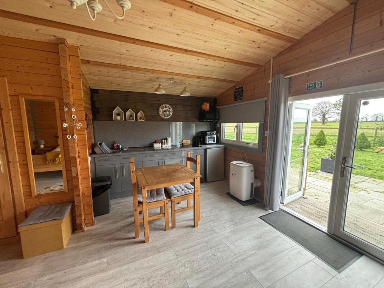 Rife Lodges Арундел Экстерьер фото